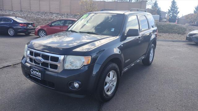 used 2008 Ford Escape car, priced at $4,000