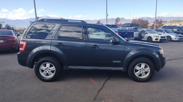 used 2008 Ford Escape car, priced at $4,000