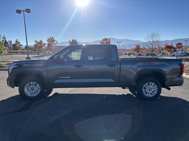 new 2025 Toyota Tundra car, priced at $54,257