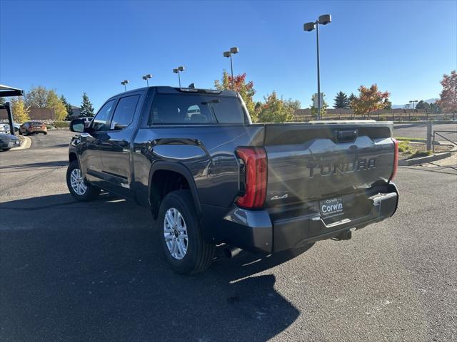 new 2025 Toyota Tundra car, priced at $54,257