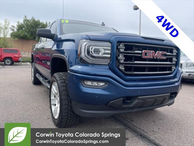 used 2017 GMC Sierra 1500 car, priced at $20,500
