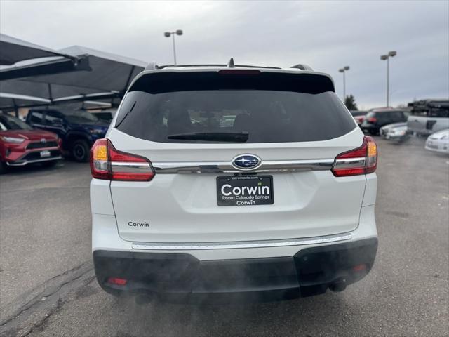 used 2019 Subaru Ascent car, priced at $19,250