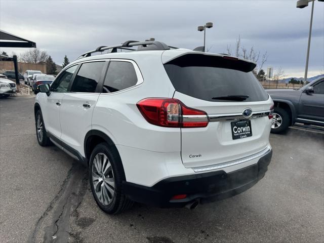 used 2019 Subaru Ascent car, priced at $19,250