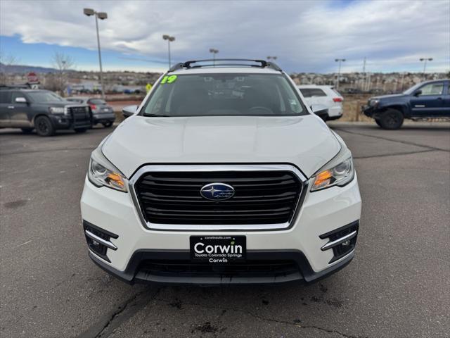 used 2019 Subaru Ascent car, priced at $19,250