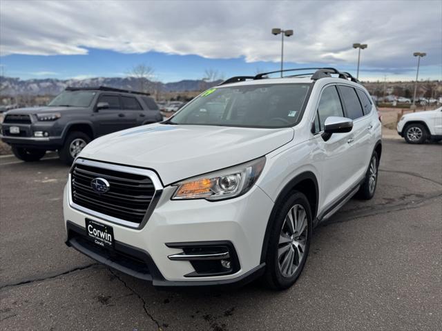 used 2019 Subaru Ascent car, priced at $19,250