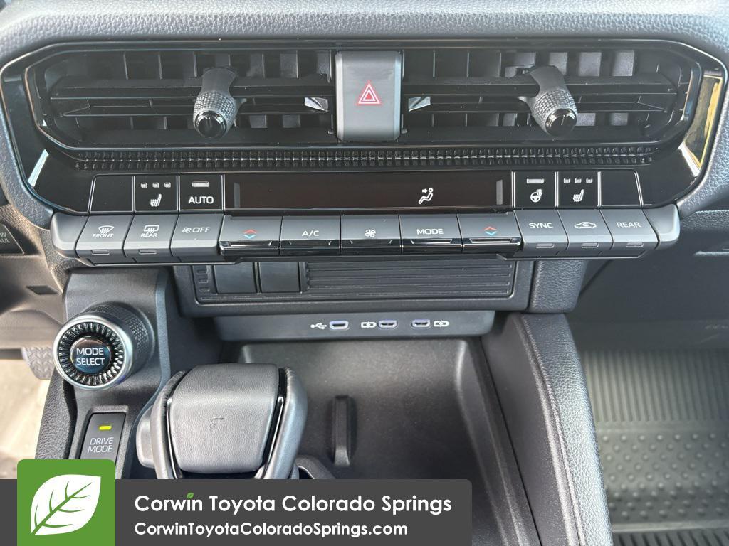 used 2024 Toyota Land Cruiser car, priced at $58,502