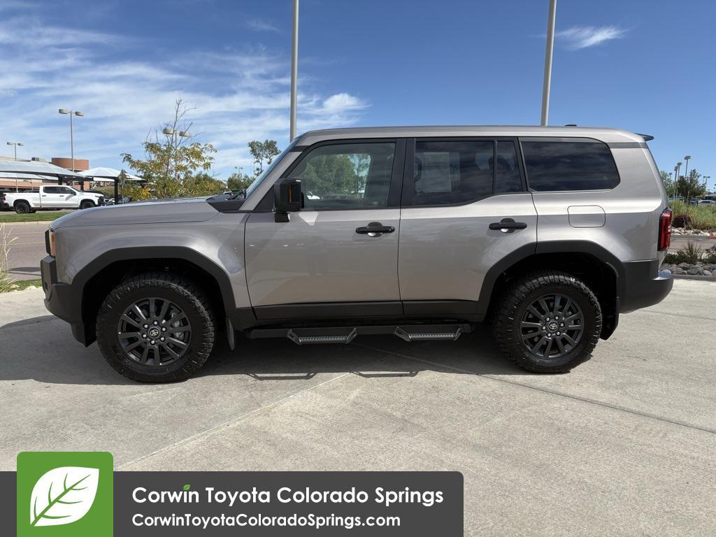 used 2024 Toyota Land Cruiser car, priced at $58,502