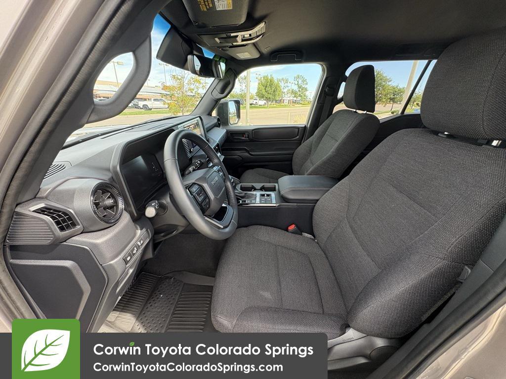 used 2024 Toyota Land Cruiser car, priced at $58,502