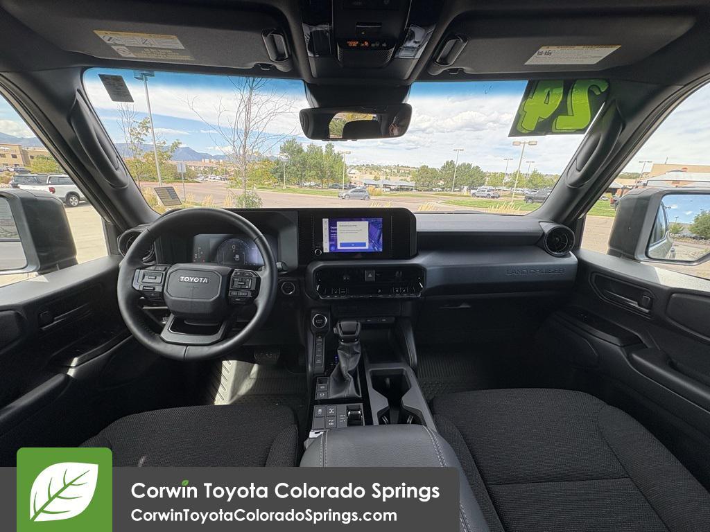 used 2024 Toyota Land Cruiser car, priced at $58,502