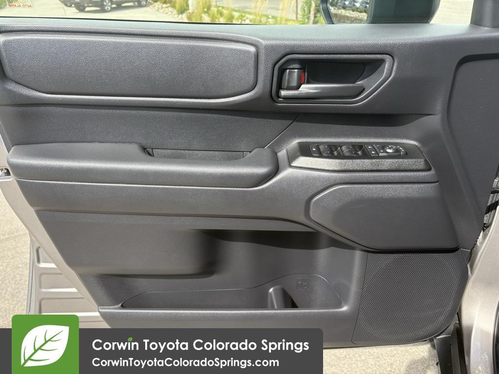 used 2024 Toyota Land Cruiser car, priced at $58,502