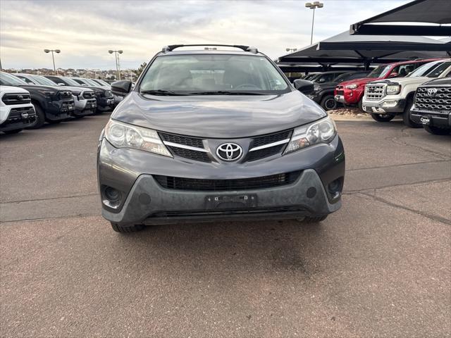 used 2015 Toyota RAV4 car, priced at $15,000