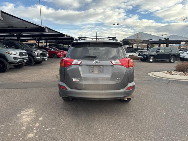 used 2015 Toyota RAV4 car, priced at $15,000