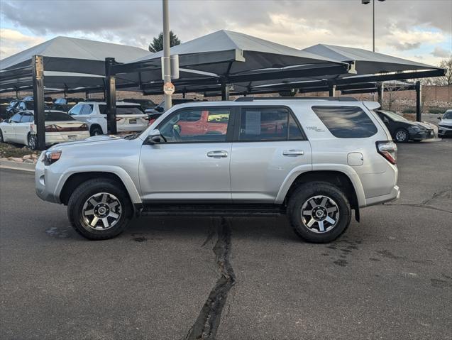 used 2024 Toyota 4Runner car, priced at $50,000