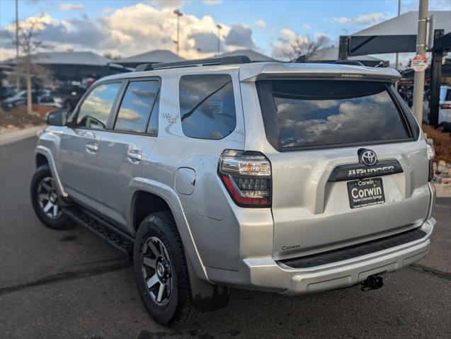 used 2024 Toyota 4Runner car, priced at $50,000