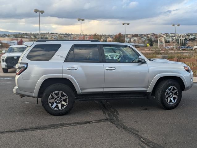 used 2024 Toyota 4Runner car, priced at $50,000