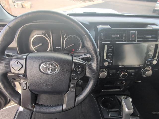 used 2024 Toyota 4Runner car, priced at $50,000