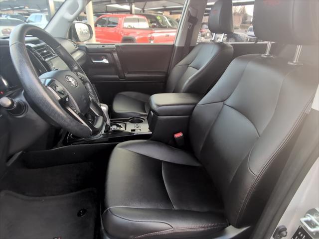 used 2024 Toyota 4Runner car, priced at $50,000