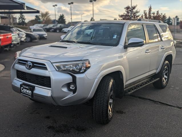 used 2024 Toyota 4Runner car, priced at $50,000