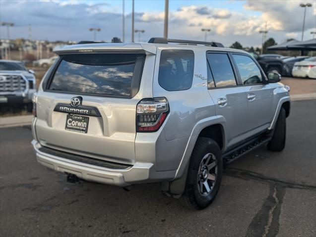 used 2024 Toyota 4Runner car, priced at $50,000