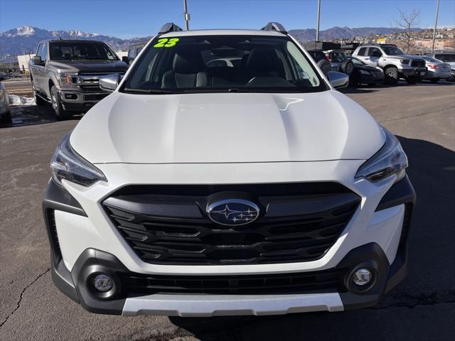 used 2023 Subaru Outback car, priced at $29,000