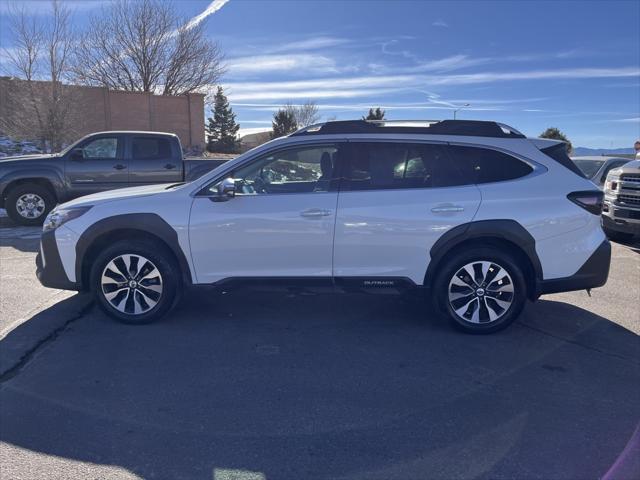 used 2023 Subaru Outback car, priced at $29,000