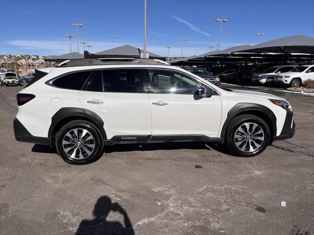 used 2023 Subaru Outback car, priced at $29,000