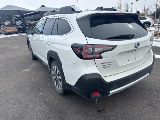 used 2023 Subaru Outback car, priced at $29,500