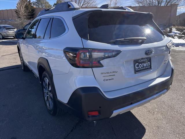 used 2023 Subaru Outback car, priced at $29,000