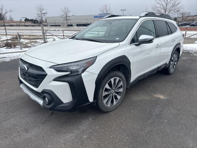 used 2023 Subaru Outback car, priced at $29,500