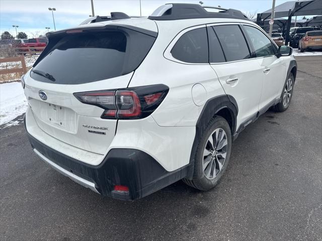 used 2023 Subaru Outback car, priced at $29,500