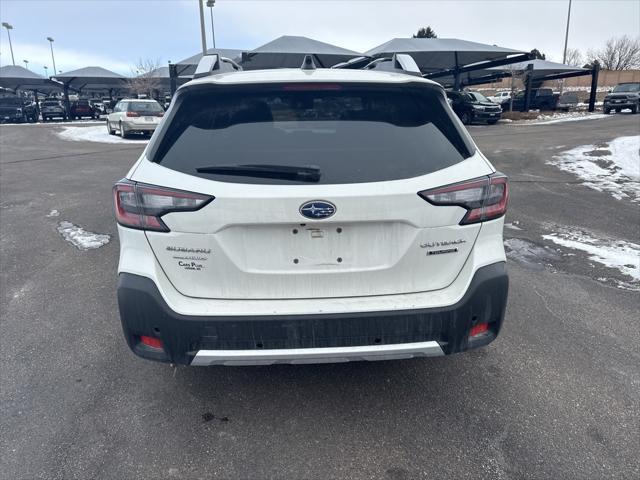 used 2023 Subaru Outback car, priced at $29,500