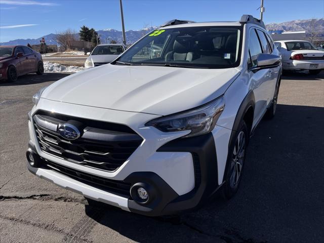 used 2023 Subaru Outback car, priced at $29,000