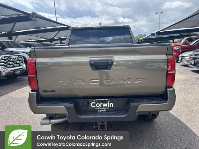 new 2025 Toyota Tacoma car, priced at $48,118