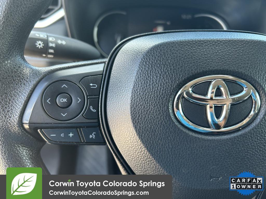 used 2024 Toyota RAV4 car, priced at $28,000