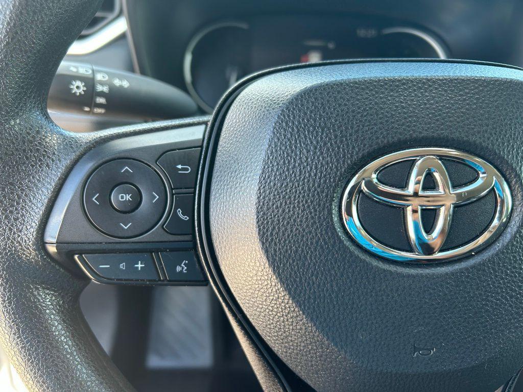 used 2024 Toyota RAV4 car, priced at $24,999