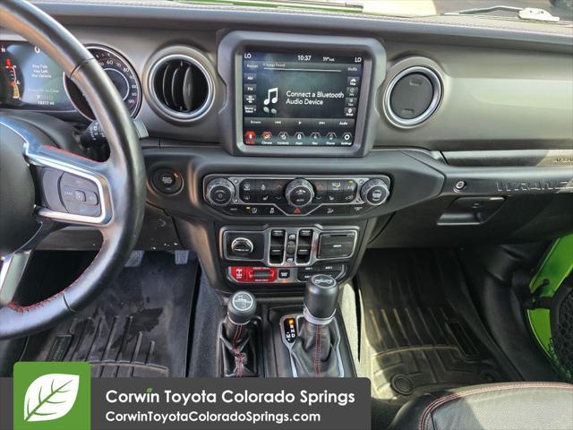 used 2018 Jeep Wrangler Unlimited car, priced at $29,750