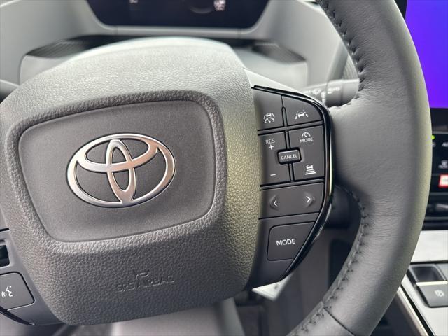 new 2024 Toyota bZ4X car, priced at $47,779