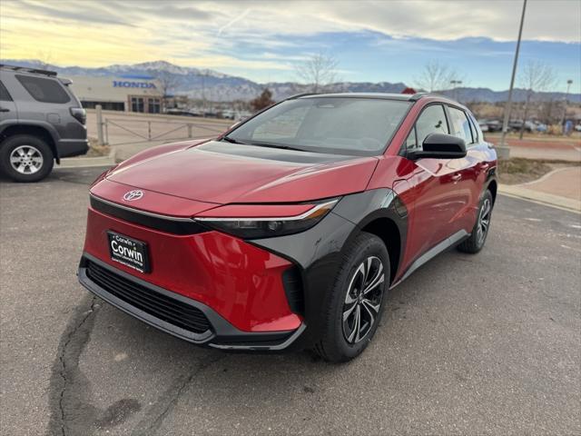 new 2024 Toyota bZ4X car, priced at $47,779