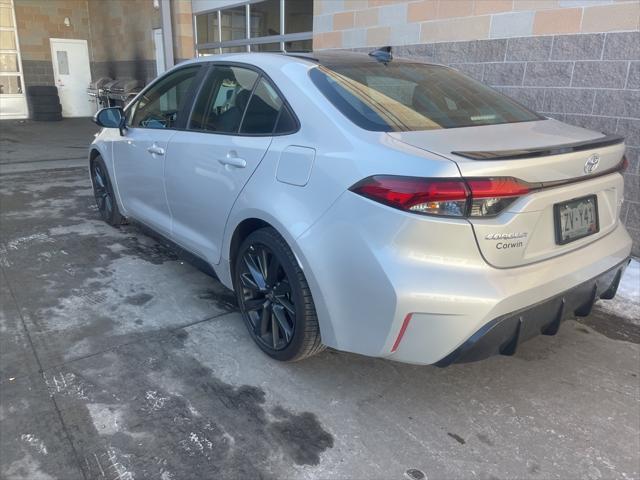 used 2024 Toyota Corolla car, priced at $28,250