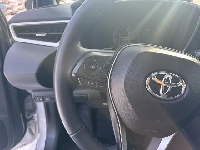 used 2024 Toyota Corolla car, priced at $26,500