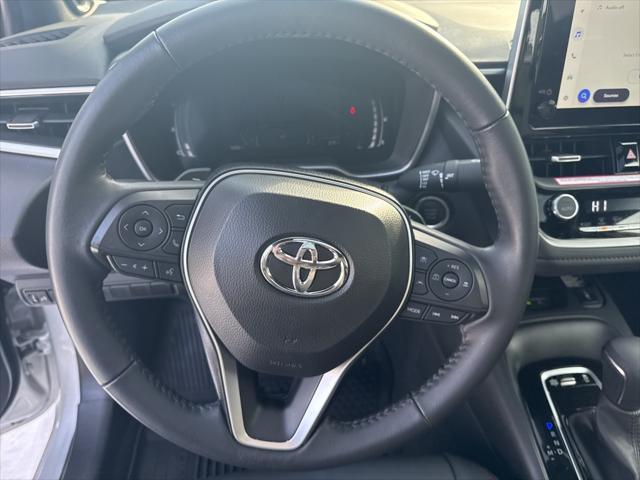 used 2024 Toyota Corolla car, priced at $26,500