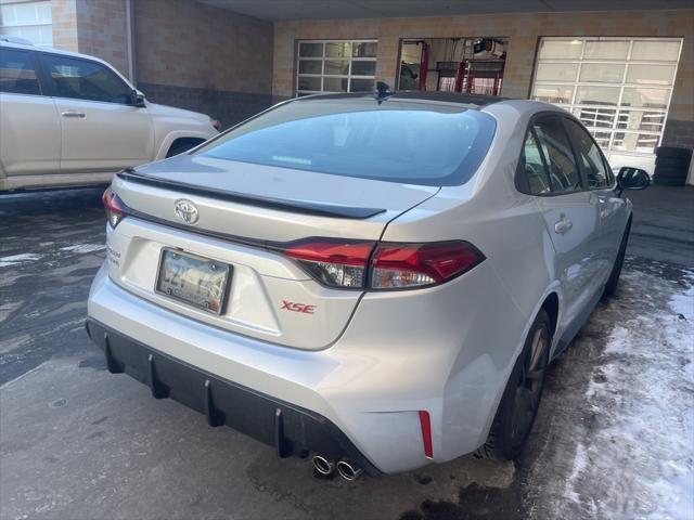 used 2024 Toyota Corolla car, priced at $28,250