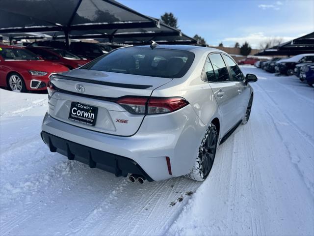 used 2024 Toyota Corolla car, priced at $26,500