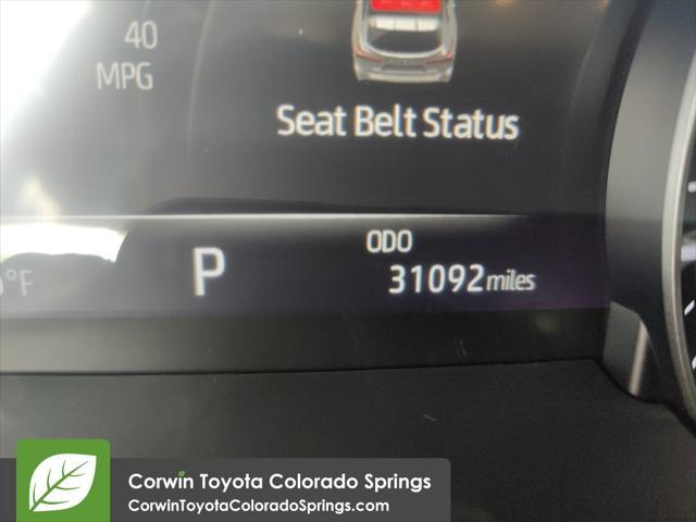 used 2020 Toyota Highlander car, priced at $35,000