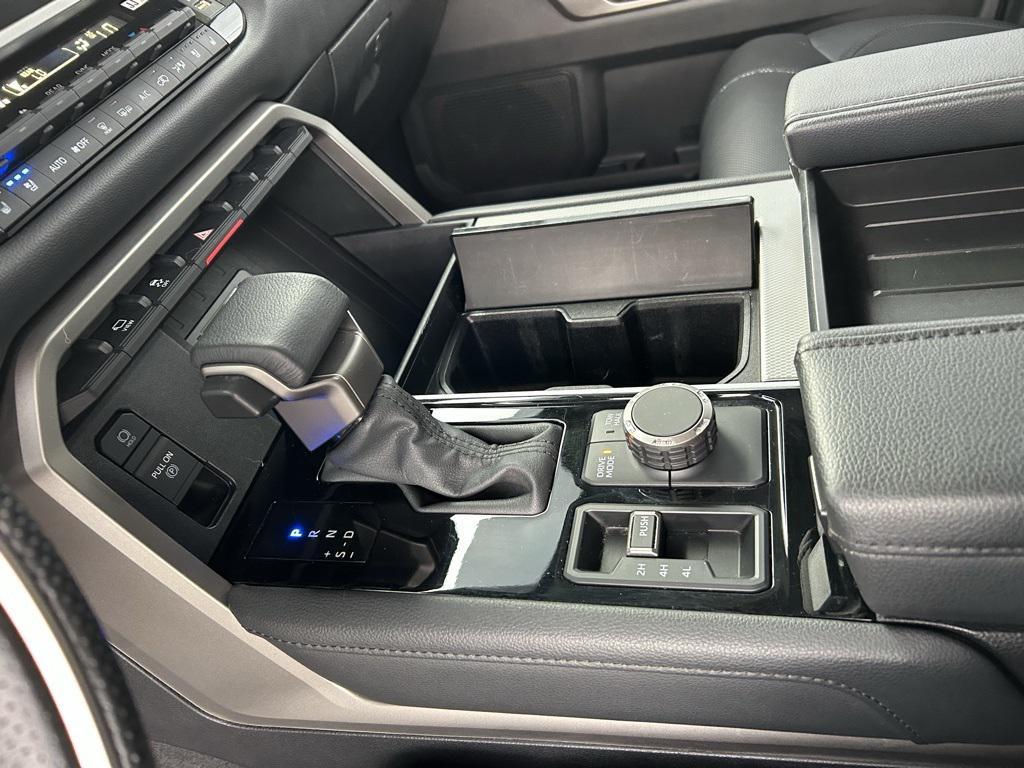 used 2024 Toyota Sequoia car, priced at $69,000
