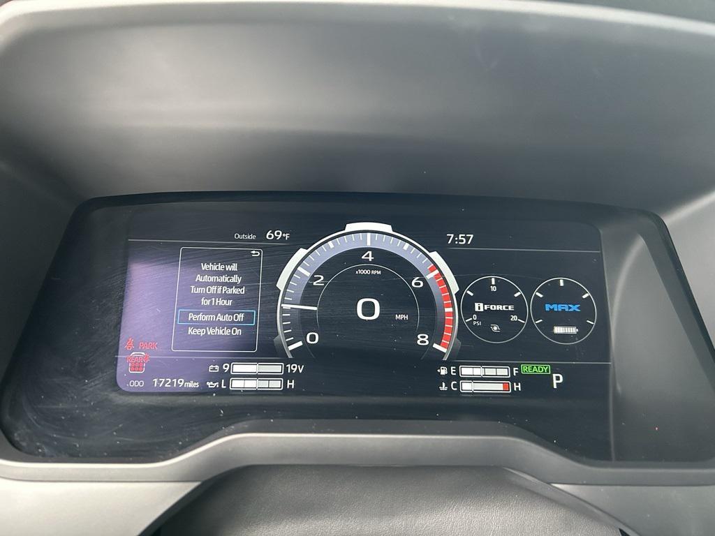 used 2024 Toyota Sequoia car, priced at $69,000