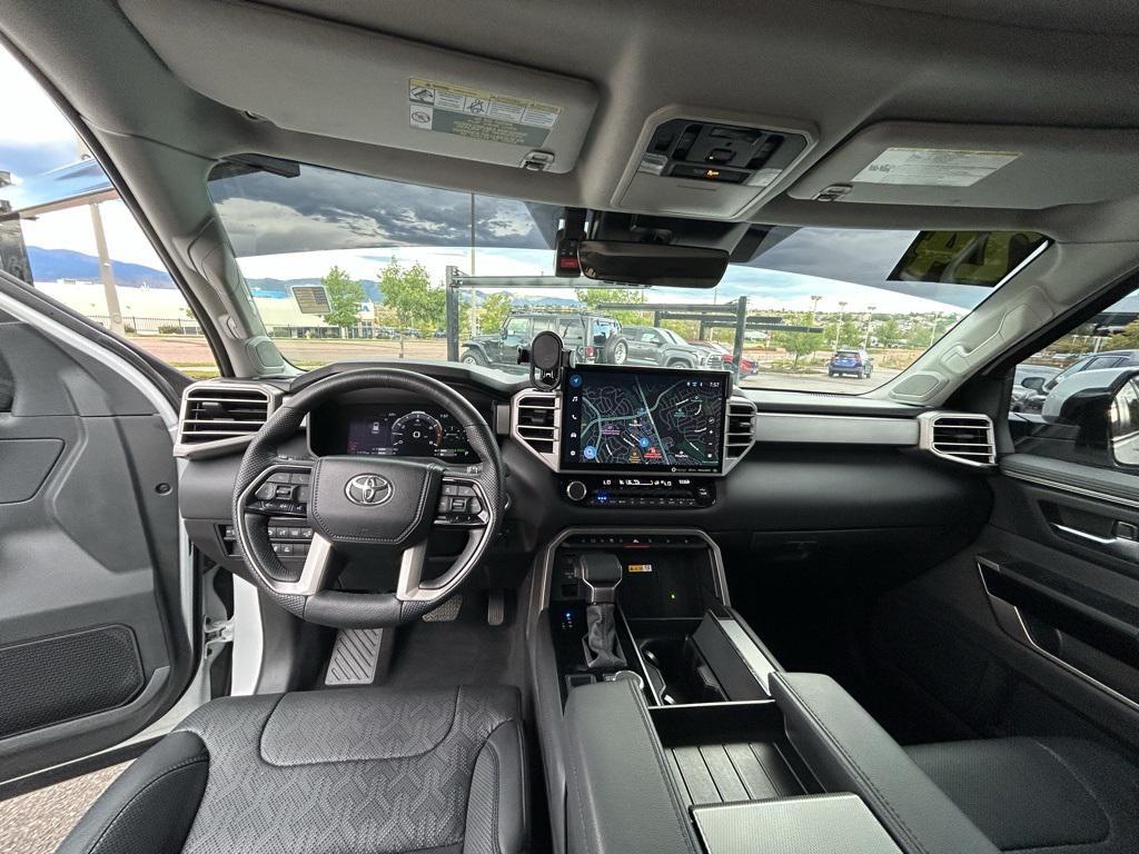 used 2024 Toyota Sequoia car, priced at $69,000