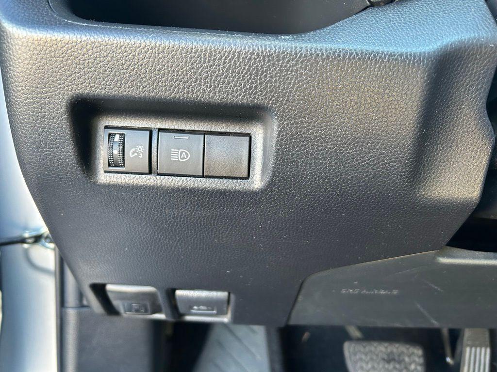 used 2022 Toyota RAV4 car, priced at $26,000