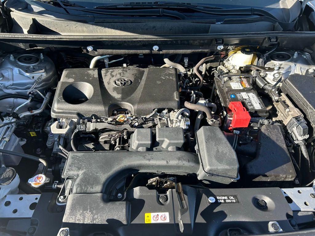 used 2022 Toyota RAV4 car, priced at $26,000