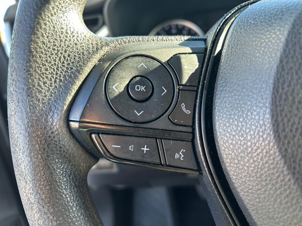 used 2022 Toyota RAV4 car, priced at $26,000